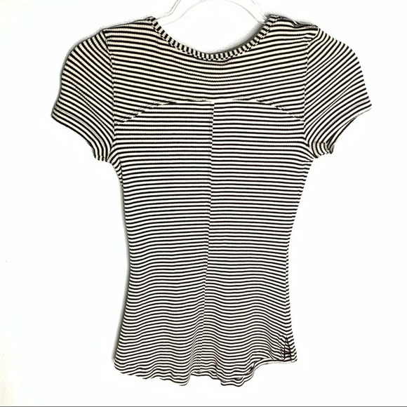 Free people striped top medium - Picture 2 of 8